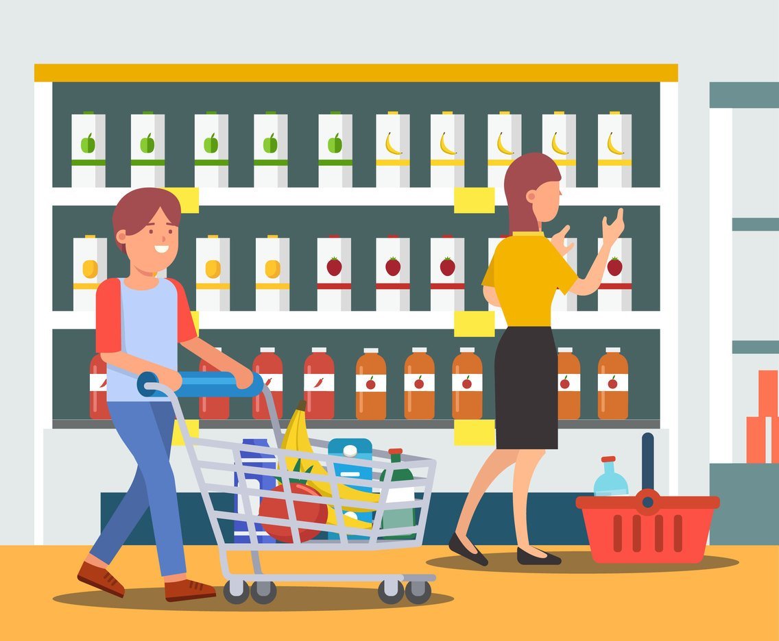 FMCG Retailers Database