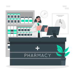 PHARMACY DATABASE