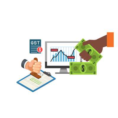 GST Registered Businesses Database