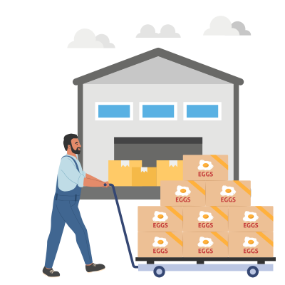 Distributors database