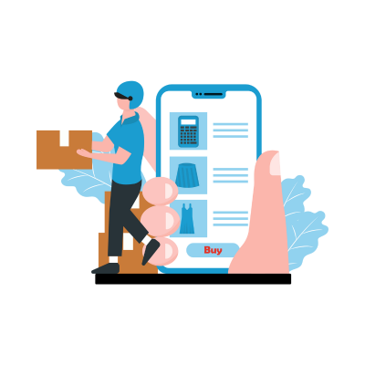 Online Sellers database