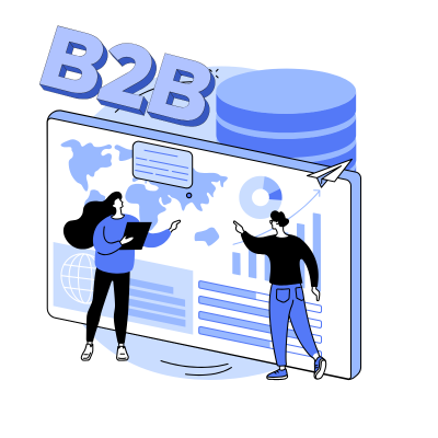B2B data