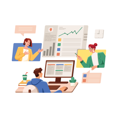 Online Sellers database