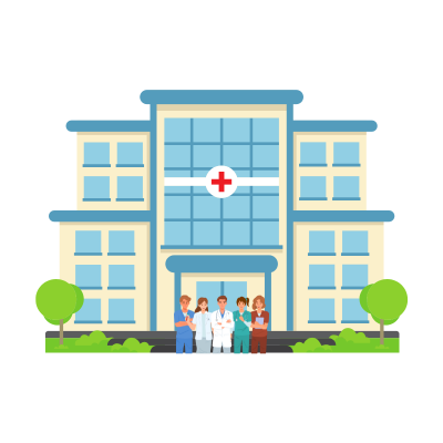 Hospitals Database