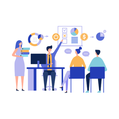 Tech companies database