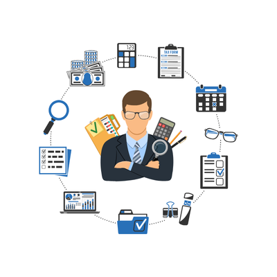 Chartered accountants Database