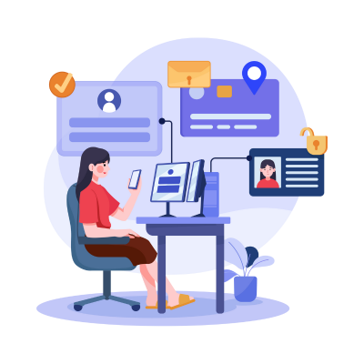 Chartered accountants Database