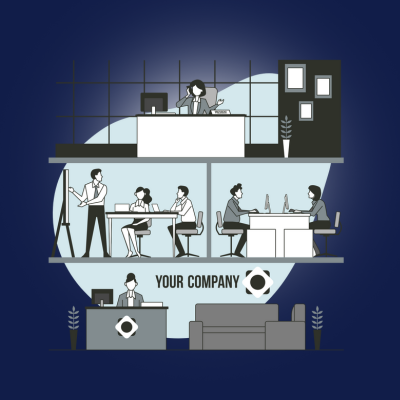 Tech companies database for business development