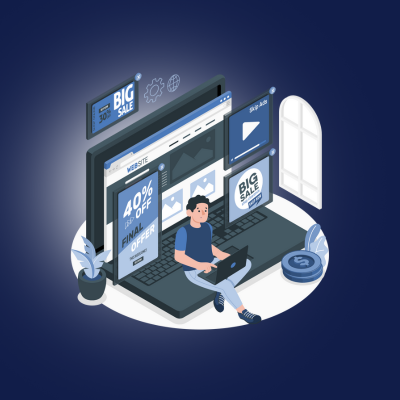 Online sellers database management software