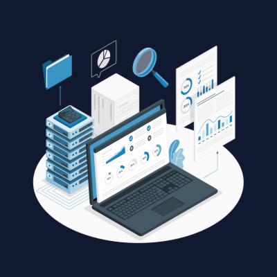Tech companies Data