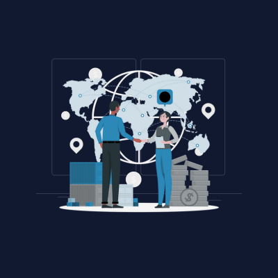 Corporate database for sales and marketing