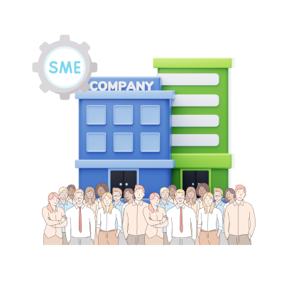 SME companies Database