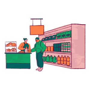 Wholesalers and Retailers B2B database