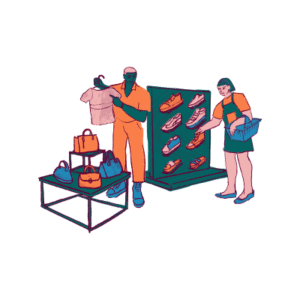 Wholesalers and Retailers GST Database