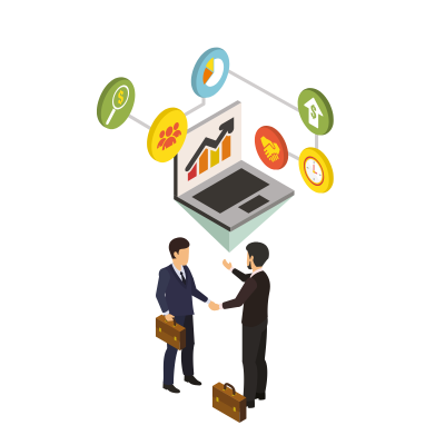 Businessman database